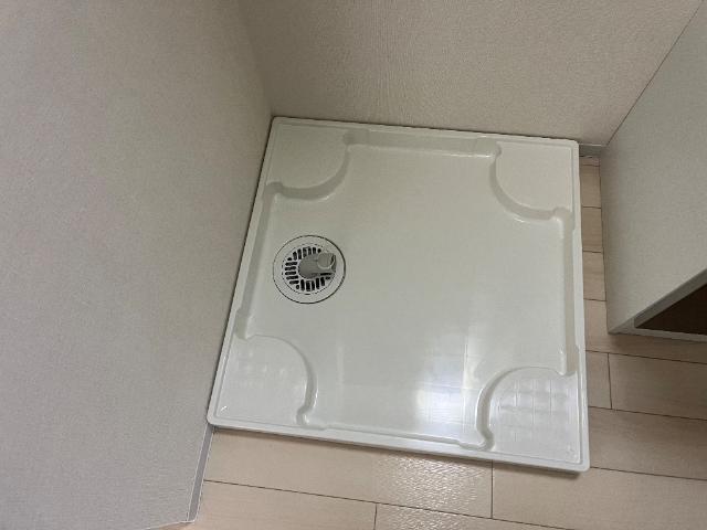 その他　洗濯機置場