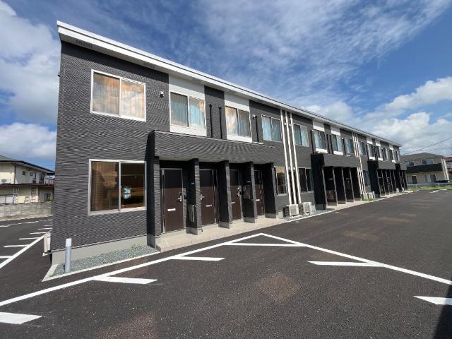 建物外観　外観写真（昼）