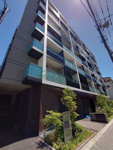 建物外観　リライフ浅草店