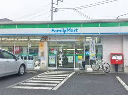 コンビニ　ファミリーマート府中天神町店（コンビニ）まで314m
