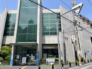 その他　大阪市立中央屋内プール（その他）まで288m