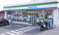 コンビニ　ファミリーマート サンズ大田西馬込店（コンビニ）まで593m