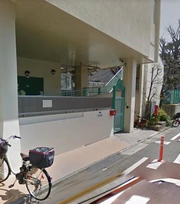 幼稚園・保育園　上池台保育園（幼稚園・保育園）まで670m