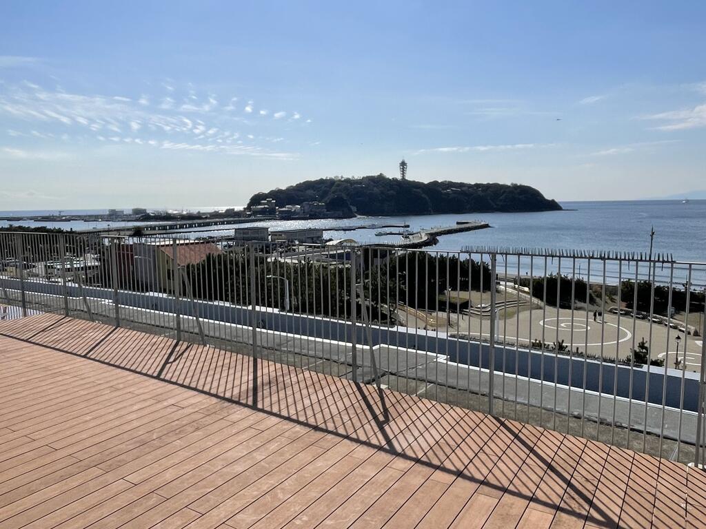 その他共有部分　屋上からの風景！！