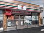 コンビニ　セブンイレブン世田谷中町3丁目店（コンビニ）まで429m