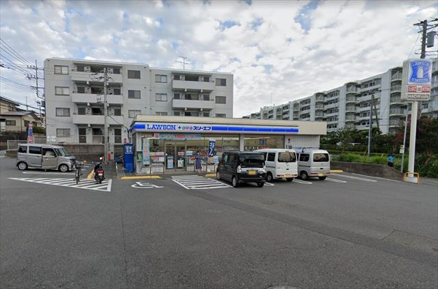 コンビニ　ローソン・スリーエフ戸塚上倉田町店（コンビニ）まで1163m