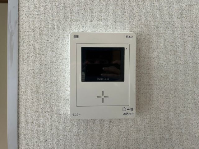 セキュリティ　別部屋の写真です
