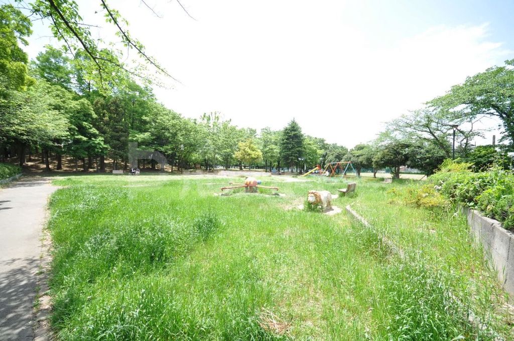 公園　大原公園（公園）まで1140m