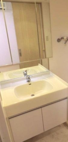 洗面設備　☆嬉しい独立洗面台☆