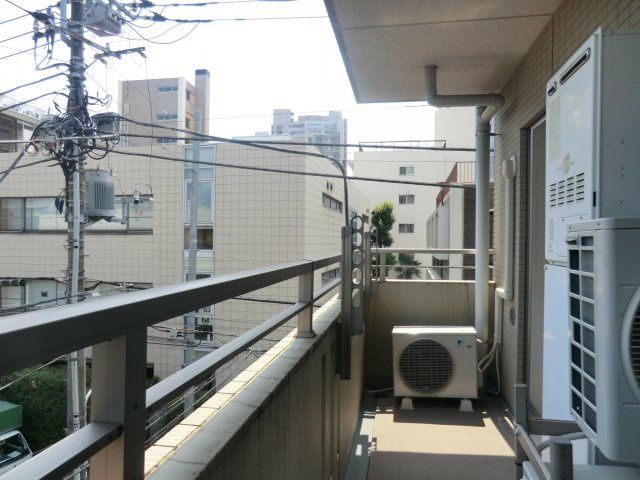 バルコニー　☆バルコニー☆