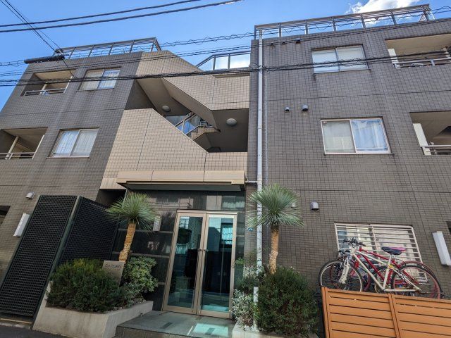エントランス　☆エントランス☆