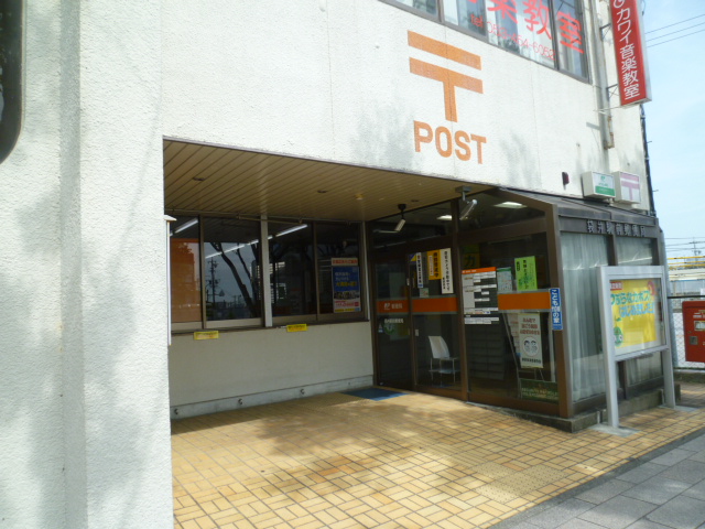 郵便局　袋井駅前郵便局（郵便局）まで299m