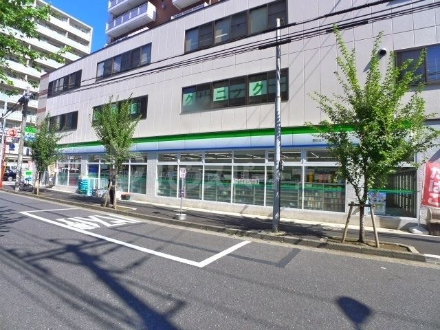 コンビニ　ファミリーマート墨田太平三丁目店（コンビニ）まで80m