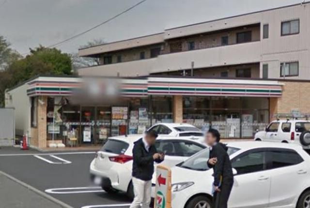 コンビニ　★★セブンイレブン（コンビニ）まで220m