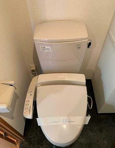 トイレ　弊社は都内全域の物件をご紹介可能です！