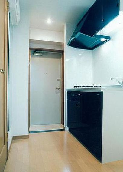玄関　弊社は都内全域の物件をご紹介可能です！