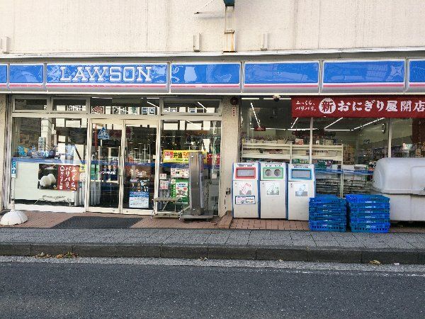 コンビニ　ローソン 谷津坂店（コンビニ）まで272m