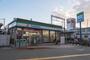 コンビニ　ファミリーマート近鉄河内天美駅前店（コンビニ）まで518m