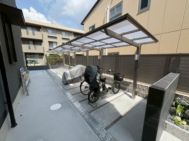 その他共有部分　※建築中の為、実際のお部屋と仕様が異なるケースがございます。