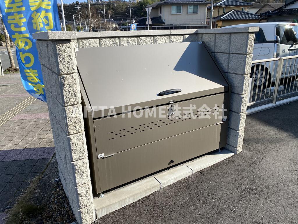 その他　敷地内ゴミステーションもあります◇