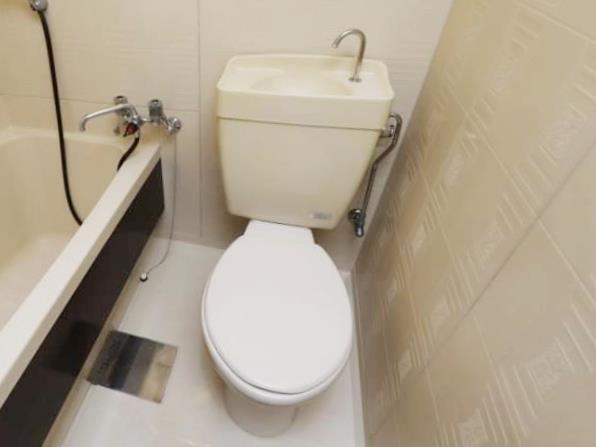エルステ佐幸のトイレ写真
