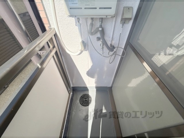 その他部屋・スペース　洗濯機置場