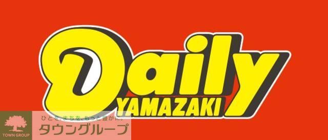 コンビニ　デイリーヤマザキ博多南店（コンビニ）まで430m