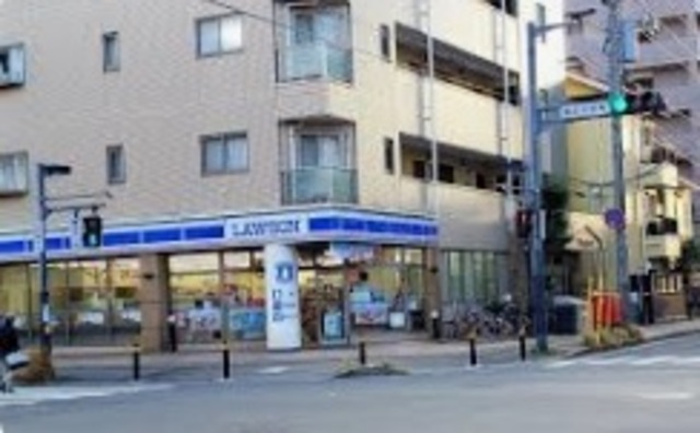 コンビニ　ローソン妙典南口店（コンビニ）まで473m