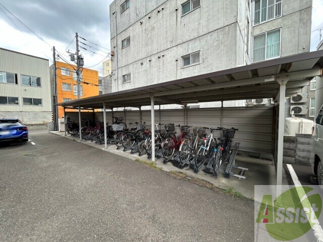 その他共有部分　駐輪場その他