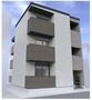 建物外観　外観パースです。