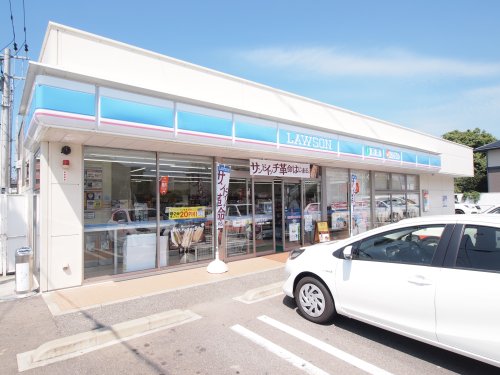 コンビニ　ローソン 宗像田熊一丁目店（コンビニ）まで365m