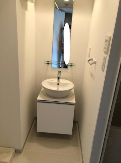 洗面設備