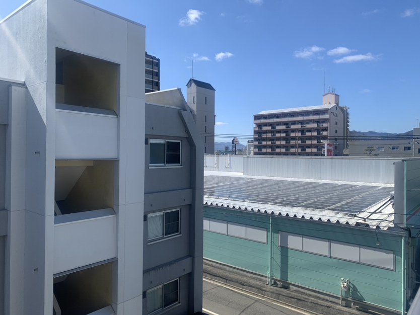眺望