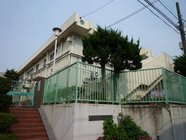 幼稚園・保育園　松原北保育園（幼稚園・保育園）まで830m