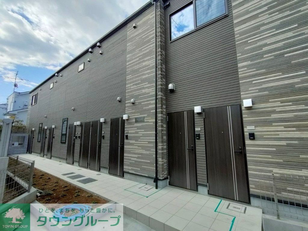1LDK Apartment in Suginami, Tokyo