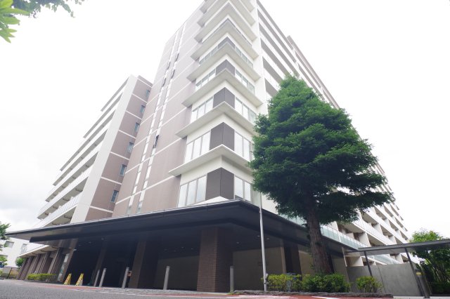建物外観　外観もきれいです