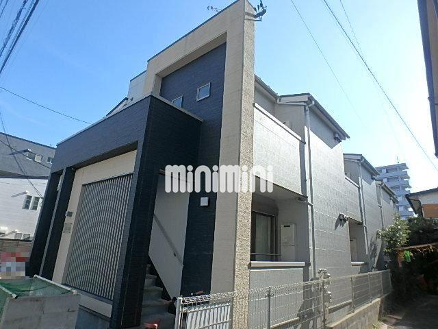建物外観　おしゃれな外観のアパートです。
