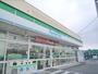 コンビニ　ファミリーマート草津青地店（コンビニ）まで500m
