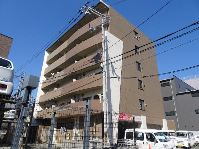 建物外観　鉄筋コンクリートマンション♪