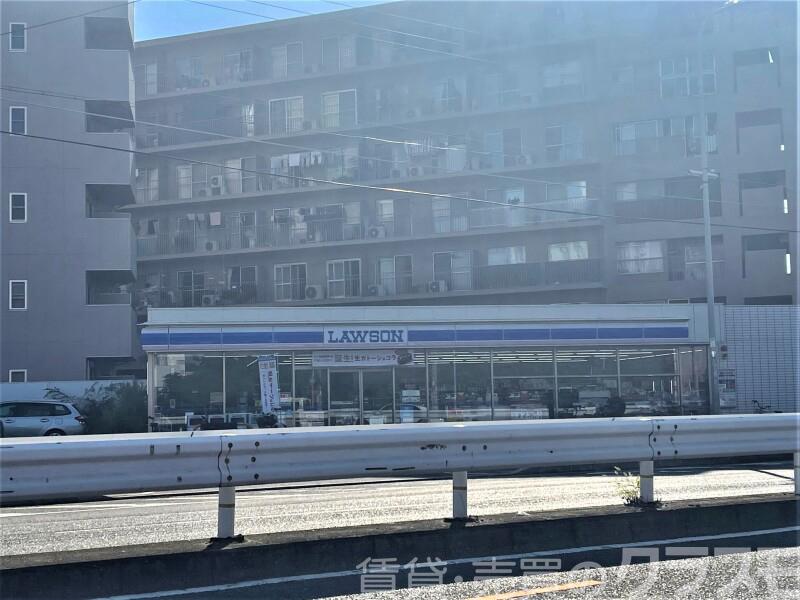 コンビニ　ローソン堺大浜北町店（コンビニ）まで234m