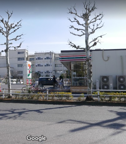 コンビニ　セブンイレブン 足立入谷3丁目店（コンビニ）まで186m