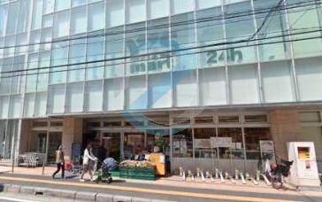 スーパー　ワイズマート浦安本店（スーパー）まで610m