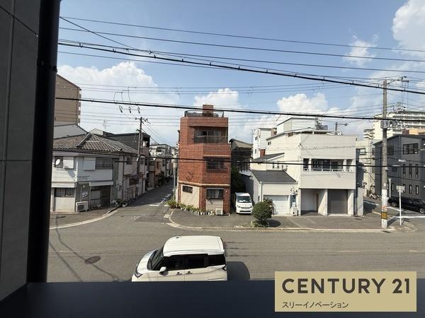 眺望　★眺望もいいですね★