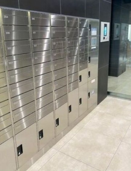 その他共有部分　☆きれいな共用部☆
