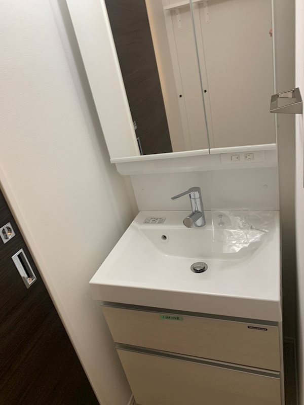 洗面設備　☆嬉しい独立洗面台☆