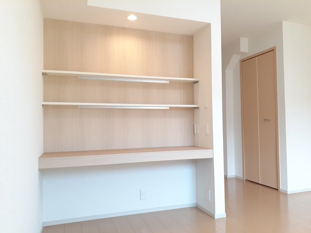 その他部屋・スペース　内装は落ち着いています
