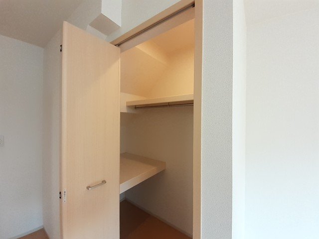 収納　収納豊富です
