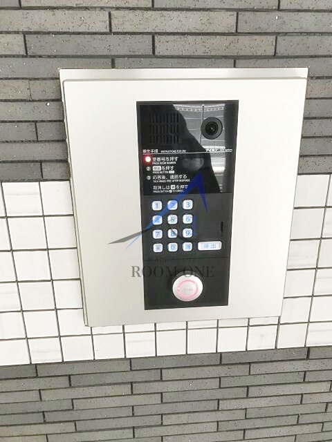 エントランス　エントランスです。