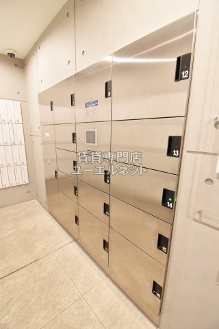 その他共有部分　宅配ボックス