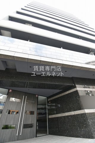 建物外観　2020年完成